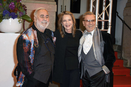 'Künstler gegen Aids - Die Gala 2017' in Berlin
