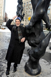 Herb Alpert präsentiert seine 'Spirit Totems', New York
