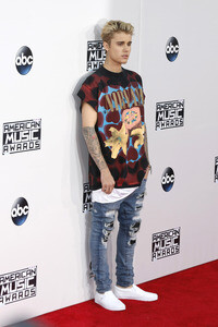 American Music Awards 2015