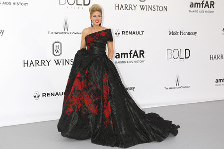 amfAR's Cinema Against Aids Gala, Cannes Film Festival 2016