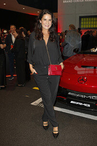 Grand Opening des AMG Brand Center Hamburg