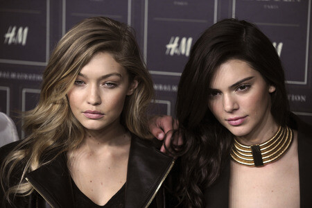 Balmain x H&M Collection Show In New York