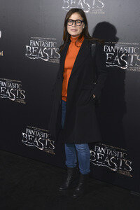 Filmpremiere 'Phantastische Tierwesen und wo sie zu finden sind' in New York