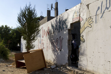 Beit Hanun im Gazastreifen