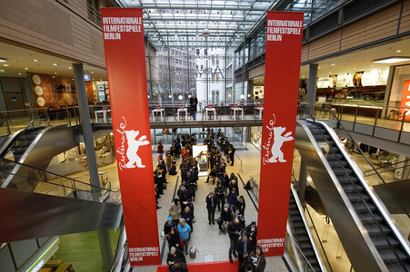 Berlinale 2016 Kassen eröffnet