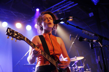 Wallis Bird Konzert, Berlin