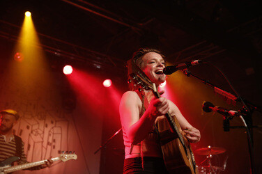 Wallis Bird Konzert, Berlin