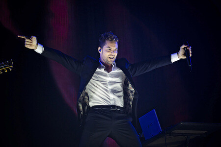Konzert von David Bisbal in Madrid