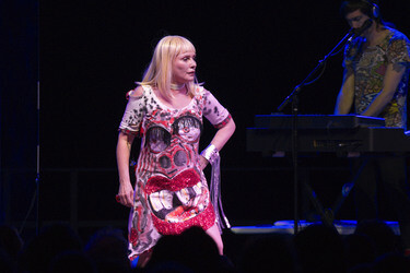 Blondie Konzert, Berlin