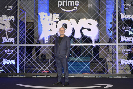 Season 5 Premiere 'The Boys' in Rom