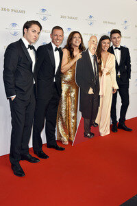 Gala '100 Jahre Artur Brauner' in Berlin