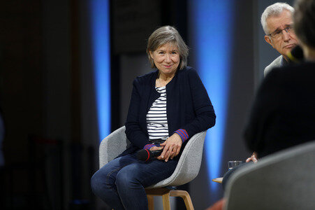 Frankfurter Buchmesse 2025 in Frankfurt