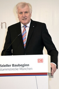 Bürgerfest zum Baubeginn der 2. S-Bahn-Stammstrecke in München