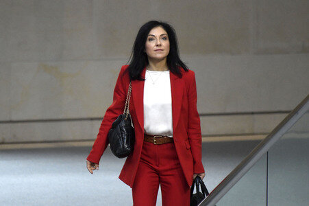 23. Sitzung des Deutschen Bundestages in Berlin