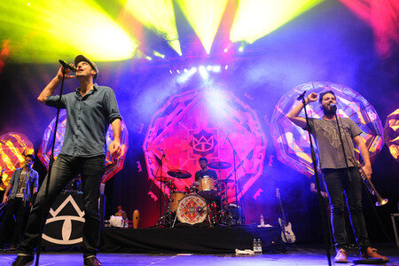 Konzert von The Cat Empire in Hamburg