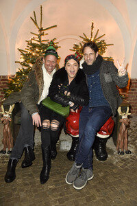 Eröffnung des 'Christmas Garden Berlin' 2016 in Berlin