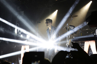 Chromeo Konzert, Berlin