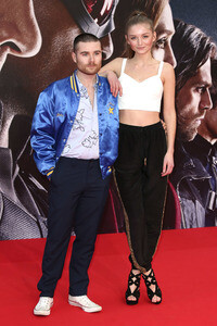 Filmpremiere 'The First Avenger: Civil War' in Berlin