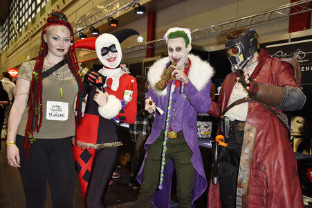 German Comic Con 2017 in Dortmund