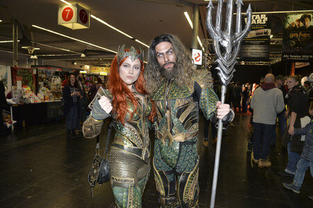 German Comic Con 2017 in Dortmund