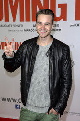 'Coming In' Filmpremiere, Berlin