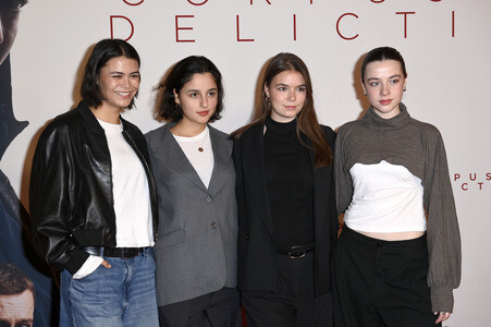 Filmpremiere 'Corpus Delicti' in Berlin