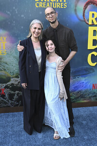 Filmpremiere 'Das Glück hat acht Arme' in Los Angeles