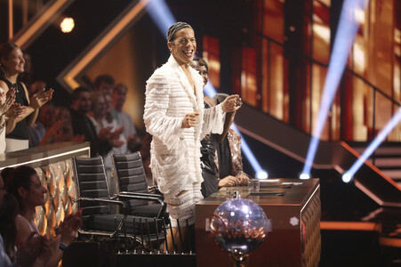 Tanzshow 'Let's Dance' in Köln