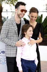 'A Tale of Love and Darkness' Photocall, Cannes Film Festival 2015