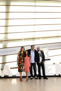 'El desconocido' Photocall, San Sebastian Film Festival 2015