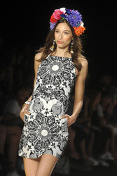 Desigual Fashion Show, Fashion Week New York