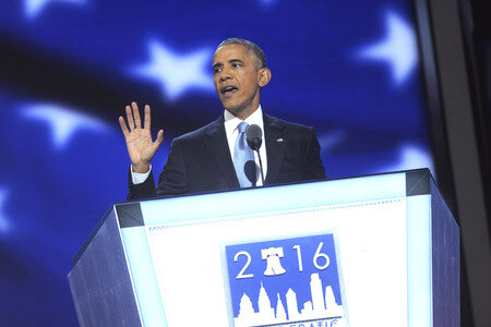 Democratic National Convention in Philadelphia