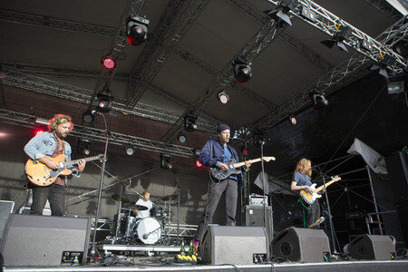 MS Dockville Festival 2017 in Hamburg