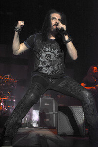 Konzert von Dream Theater in München