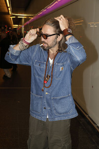 Rückkehr aus dem Dschungel-Camp 2026 auf dem Flughafen Frankfurt am Main