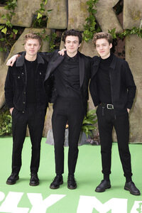 Filmpremiere 'Early Man' in London