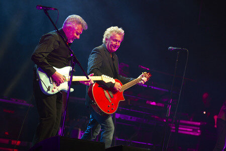 Konzert von Manfred Mann's Earth Band in Berlin