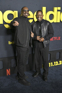 Filmpremiere 'Being Eddie' in Los Angeles