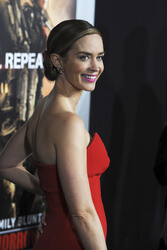 'Edge of Tomorrow' Premiere, New York