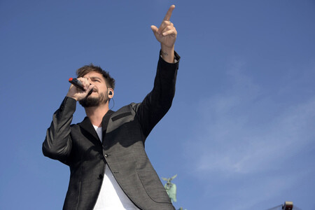 Fest zum Tag der Deutschen Einheit 2015 in Berlin