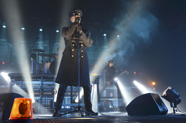 Eisbrecher Konzert, München