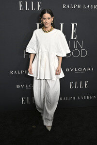 Elle's 2025 Women in Hollywood Celebration in Los Angeles