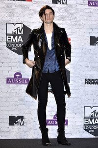 MTV Europe Music Awards 2017 in London