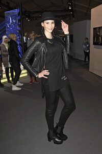 Emre Erdemoglu Fashion Show auf der Mercedes-Benz Fashion Week Autumn/Winter 2016 in Berlin