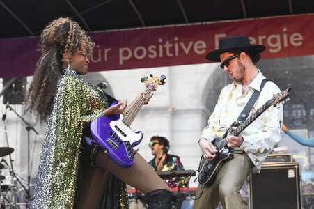 Enercity Swinging  Open-Air-Jazz-Festival in Hannover