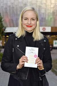 Photocall mit Julia Engelmann in Berlin