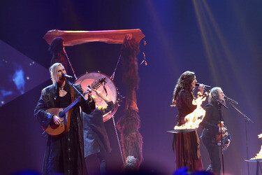 'Eurovision Song Contest 2015 - Unser Song für Österreich' TV-Show, Hannover