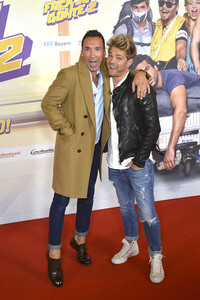 Filmpremiere 'Fack Ju Göhte 2' in München