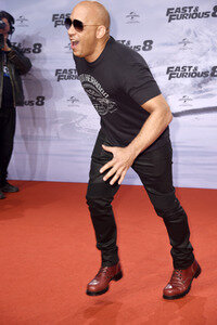 Filmpremiere 'Fast & Furious 8' in Berlin