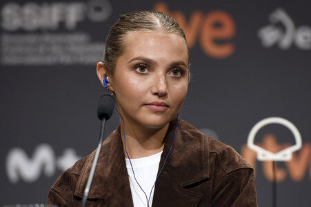 Pressekonferenz 'The Fence', San Sebastian International Film Festival 2025